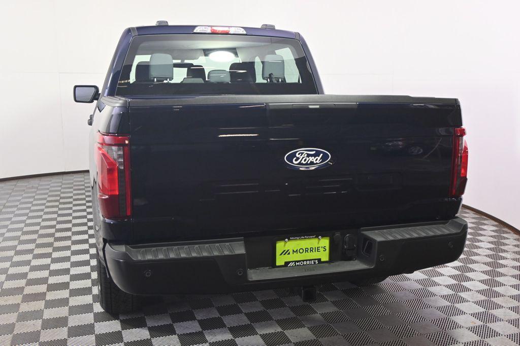 new 2025 Ford F-150 car, priced at $42,167