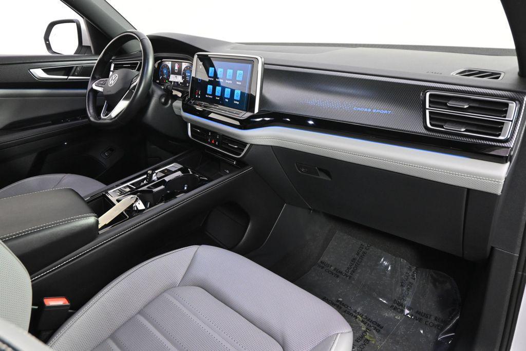 used 2024 Volkswagen Atlas Cross Sport car, priced at $35,998