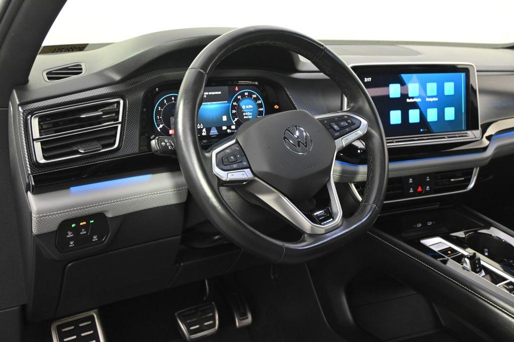 used 2024 Volkswagen Atlas Cross Sport car, priced at $35,998