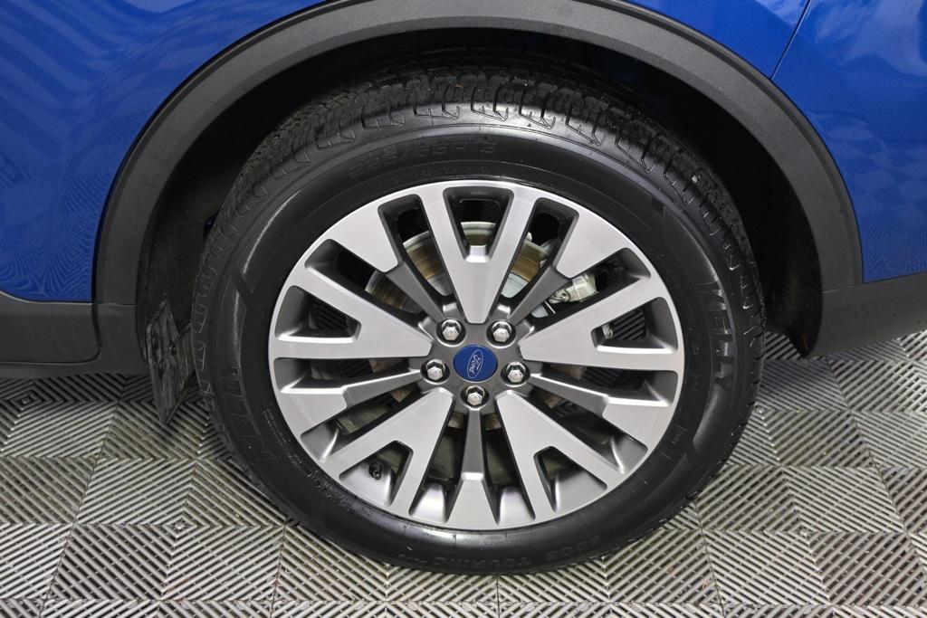 used 2022 Ford Escape car, priced at $22,848