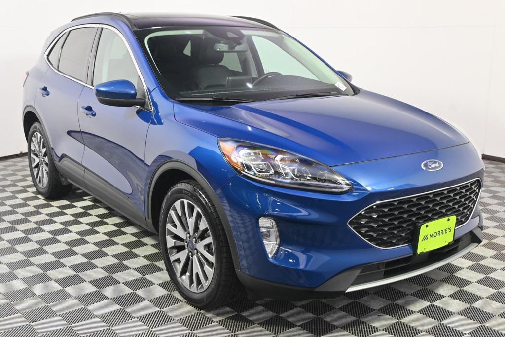 used 2022 Ford Escape car, priced at $22,848