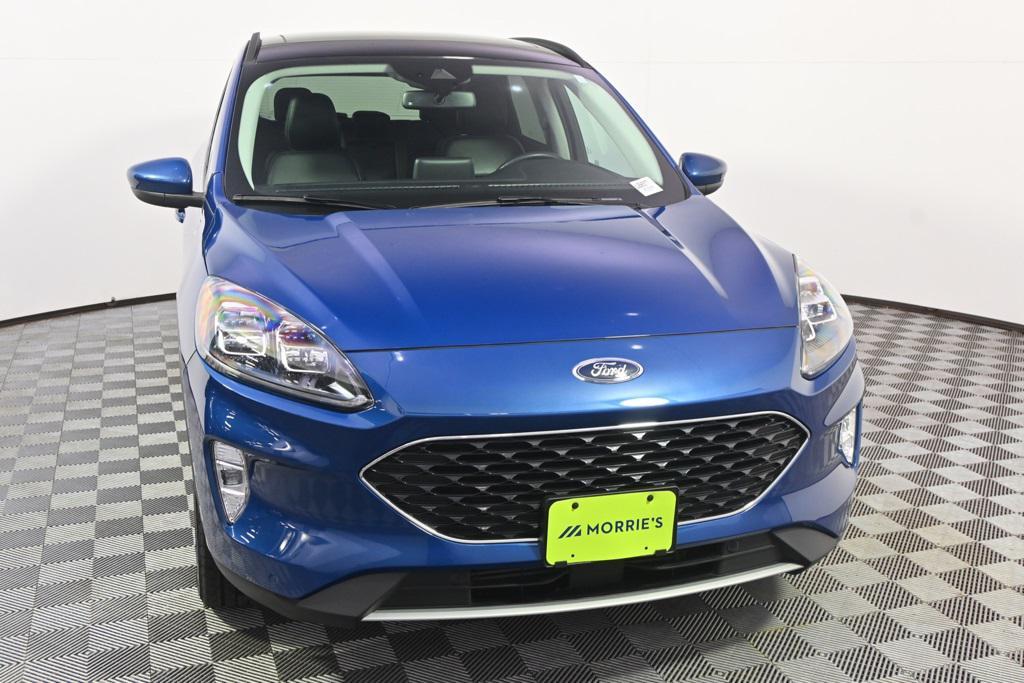 used 2022 Ford Escape car, priced at $22,848