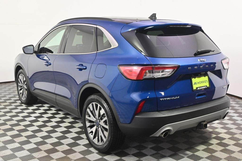 used 2022 Ford Escape car, priced at $22,848