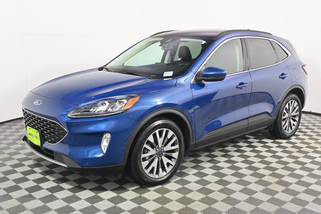 used 2022 Ford Escape car, priced at $22,848