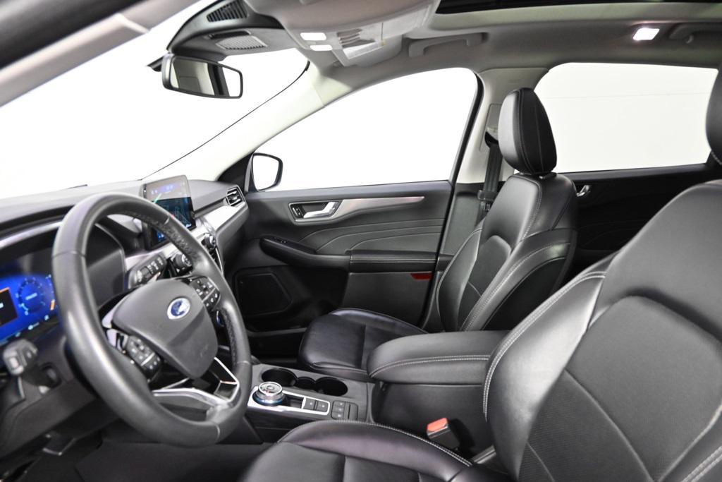 used 2022 Ford Escape car, priced at $22,848