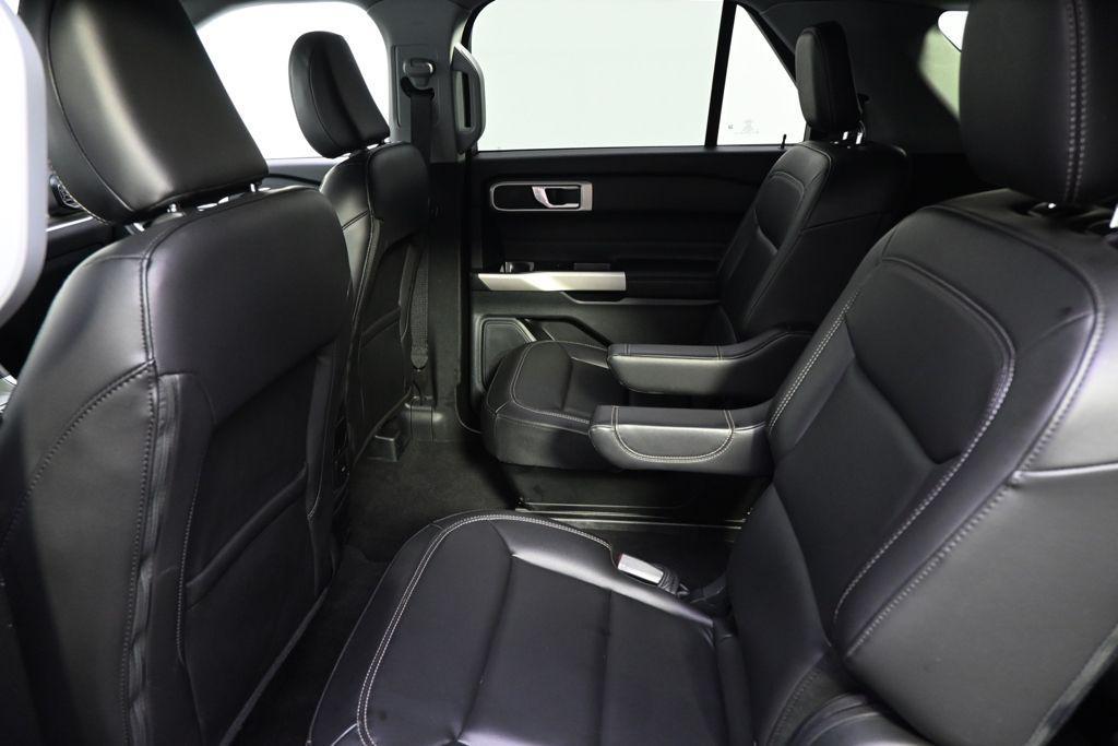 used 2023 Ford Explorer car, priced at $35,344