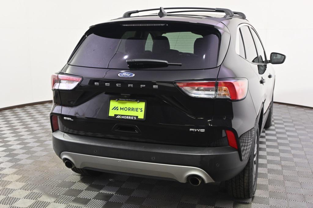 used 2022 Ford Escape car, priced at $19,998