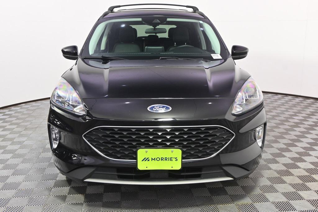 used 2022 Ford Escape car, priced at $19,998