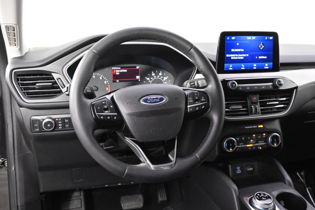 used 2022 Ford Escape car, priced at $19,998