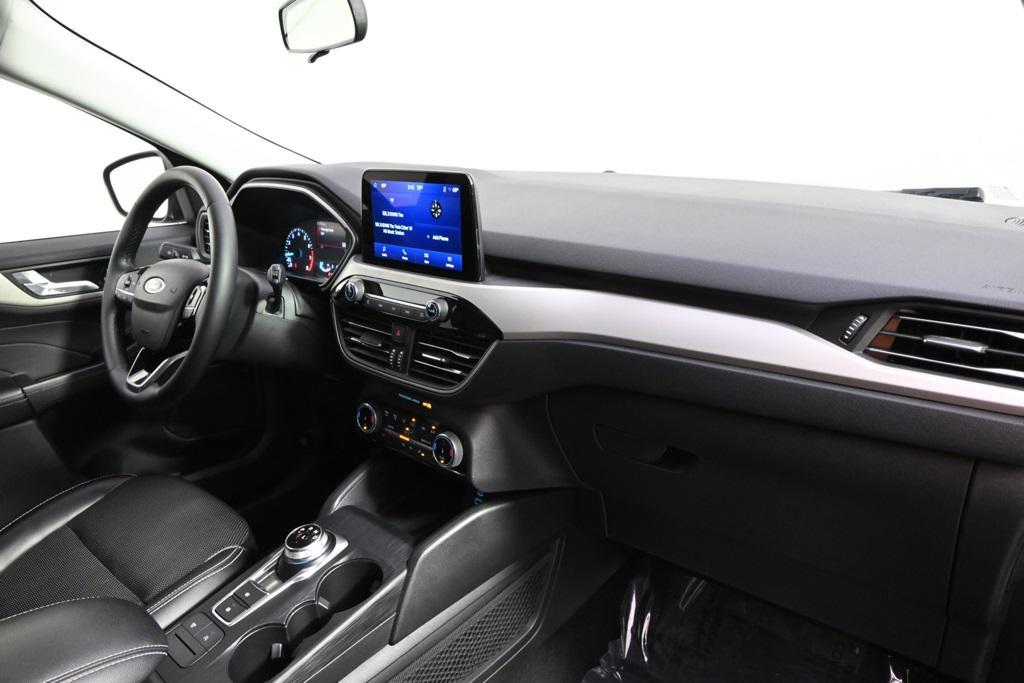 used 2022 Ford Escape car, priced at $19,998