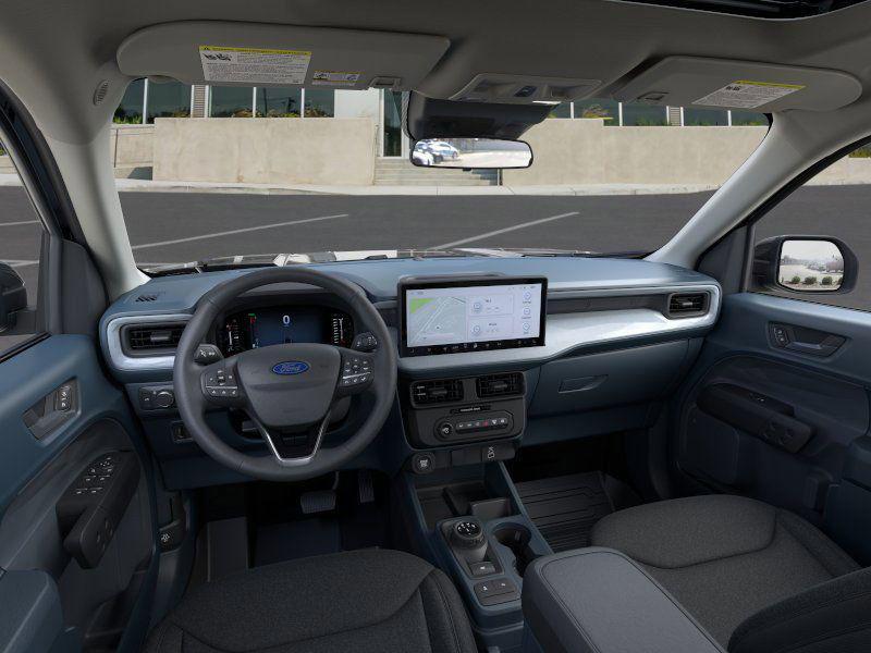 new 2025 Ford Maverick car, priced at $33,736