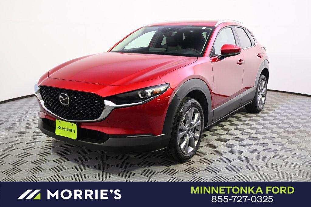 used 2023 Mazda CX-30 car, priced at $20,994