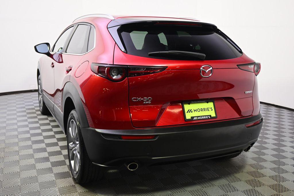 used 2023 Mazda CX-30 car, priced at $20,594
