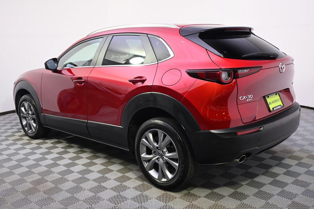 used 2023 Mazda CX-30 car, priced at $20,594