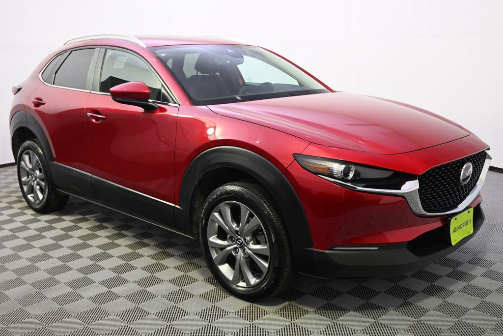 used 2023 Mazda CX-30 car, priced at $20,594