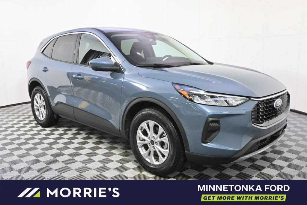 used 2023 Ford Escape car, priced at $23,844