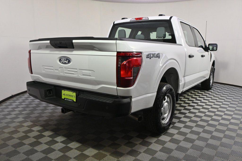 new 2025 Ford F-150 car, priced at $41,755
