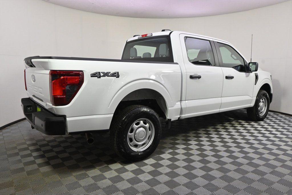 new 2025 Ford F-150 car, priced at $41,755