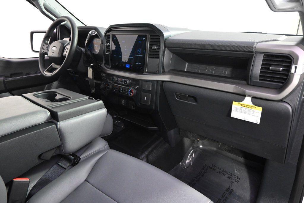 new 2025 Ford F-150 car, priced at $41,755