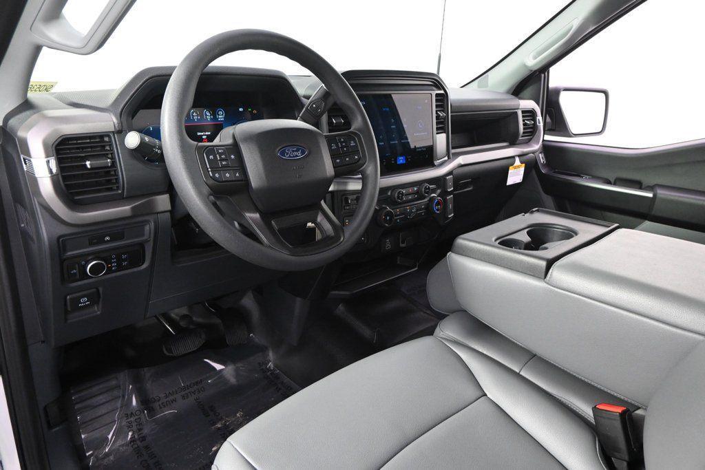 new 2025 Ford F-150 car, priced at $41,755