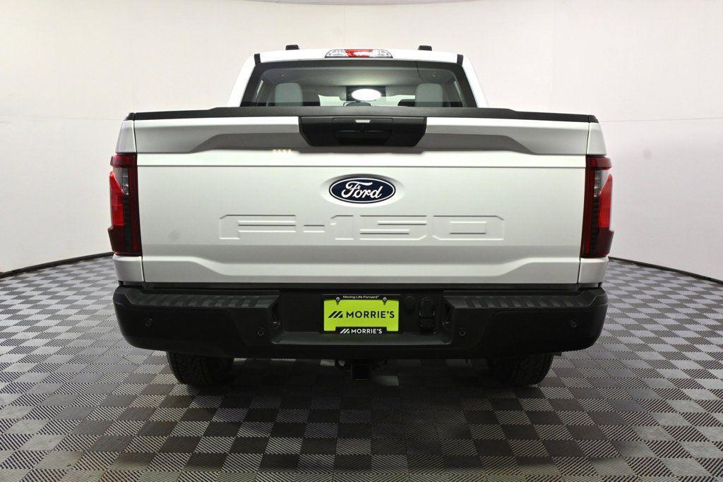 new 2025 Ford F-150 car, priced at $41,755
