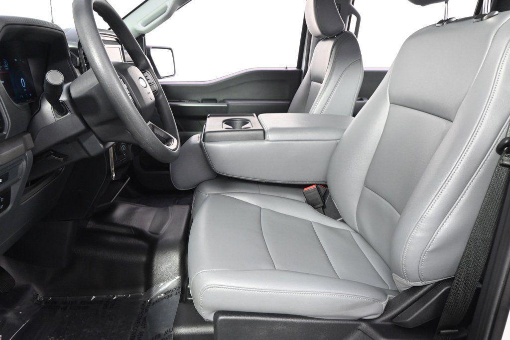 new 2025 Ford F-150 car, priced at $41,755