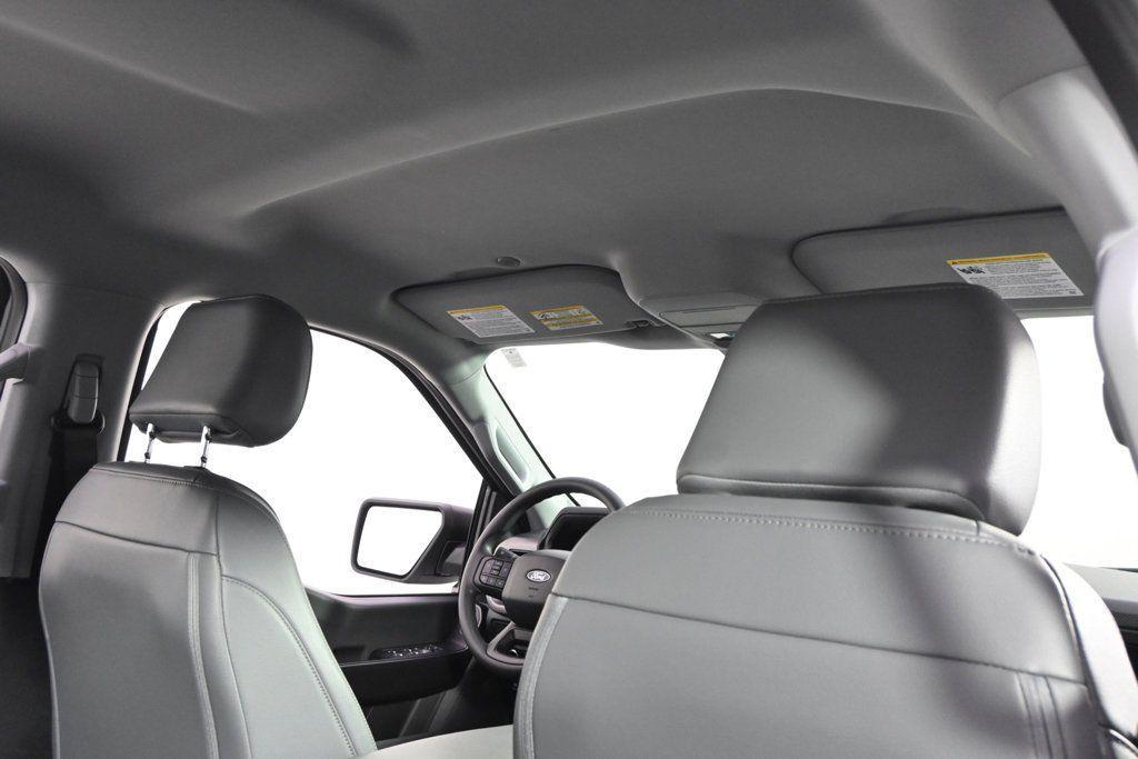 new 2025 Ford F-150 car, priced at $41,755