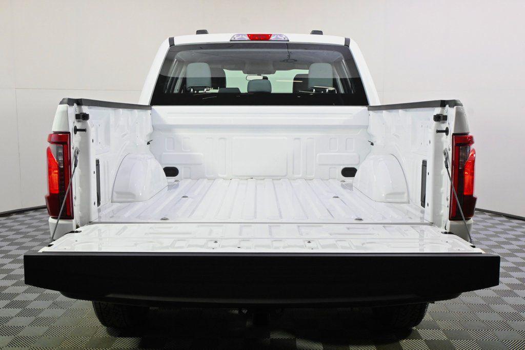 new 2025 Ford F-150 car, priced at $41,755