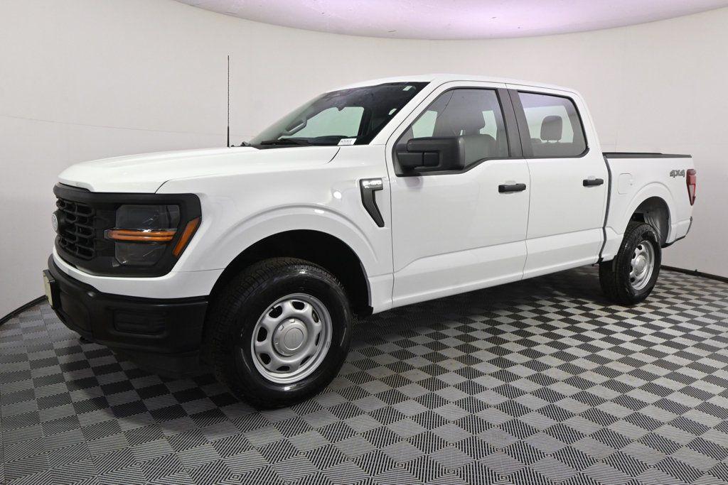 new 2025 Ford F-150 car, priced at $41,755