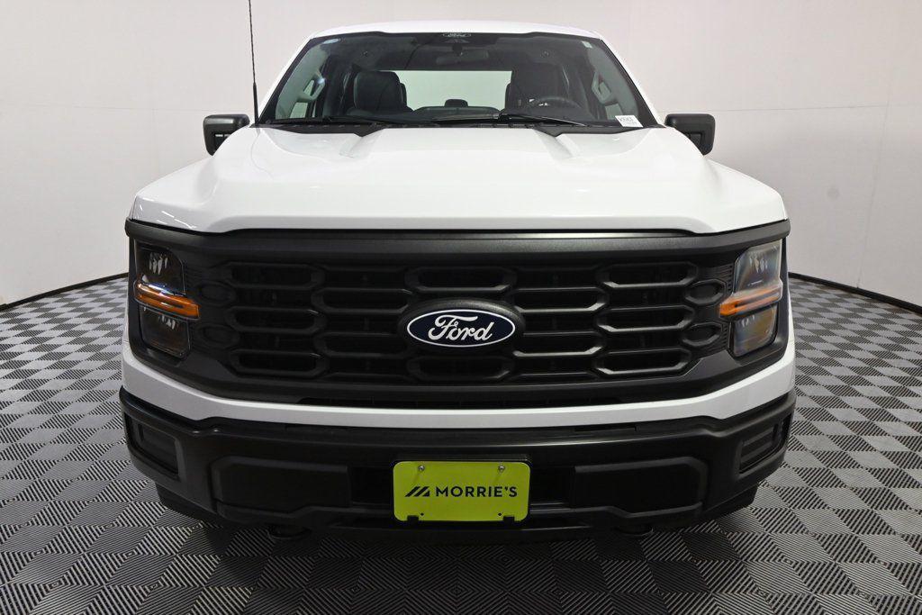 new 2025 Ford F-150 car, priced at $41,755