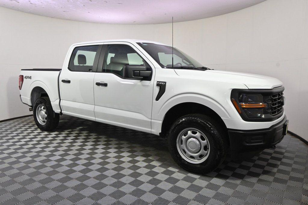 new 2025 Ford F-150 car, priced at $41,755