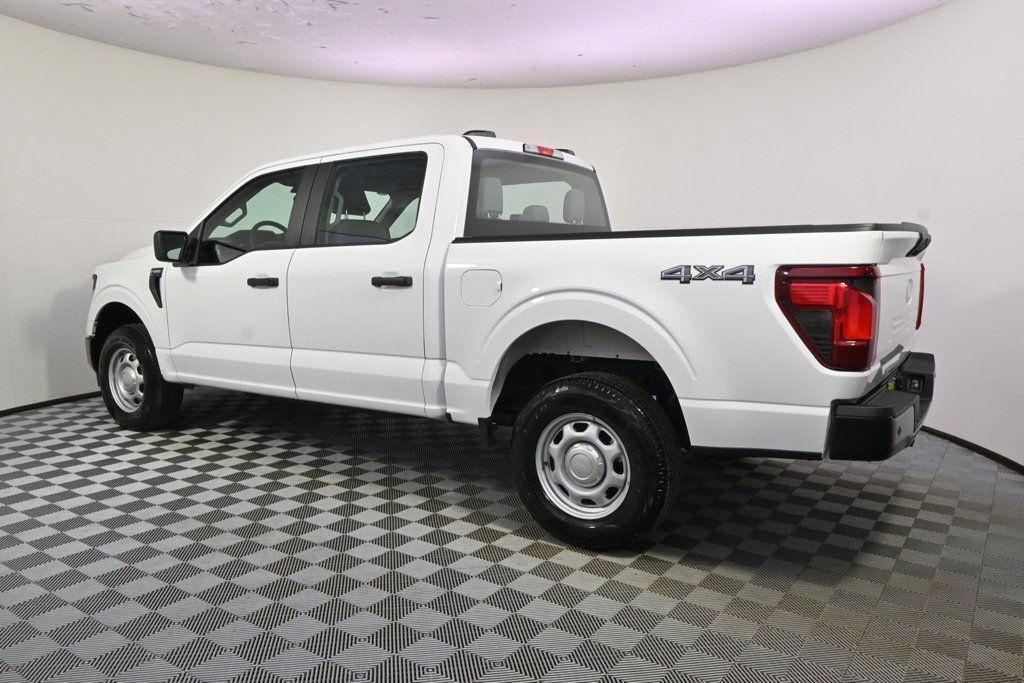 new 2025 Ford F-150 car, priced at $41,755