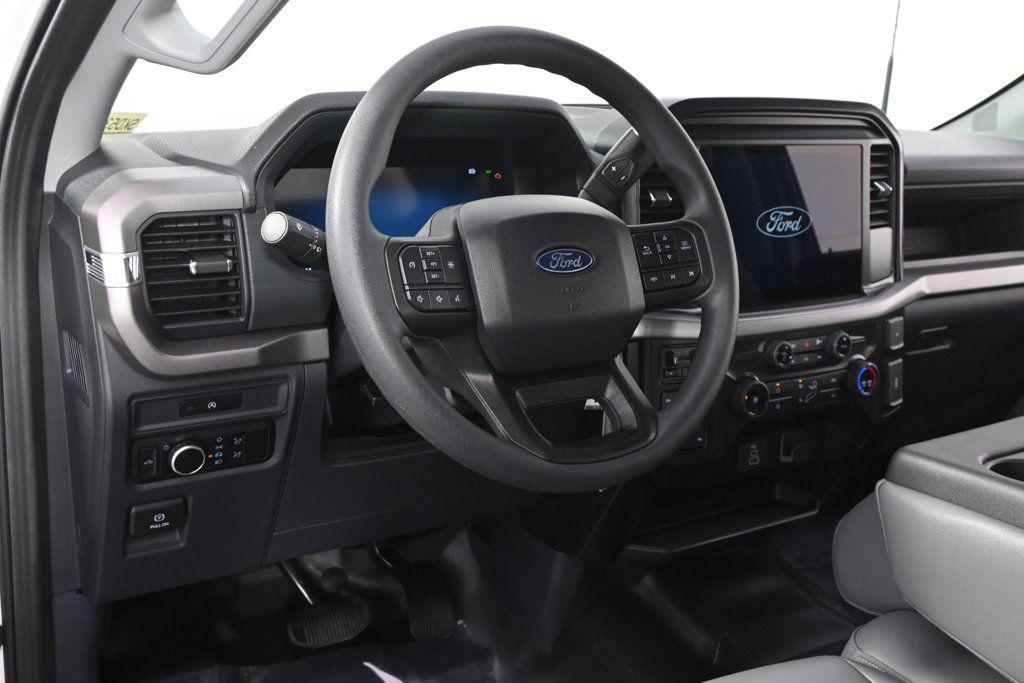 new 2025 Ford F-150 car, priced at $41,755