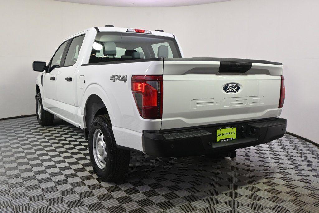 new 2025 Ford F-150 car, priced at $41,755