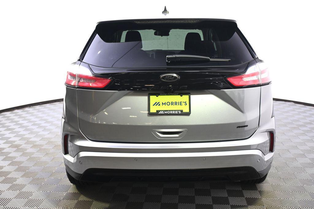 used 2024 Ford Edge car, priced at $27,998