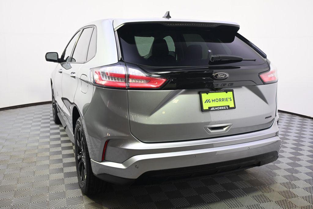 used 2024 Ford Edge car, priced at $27,998