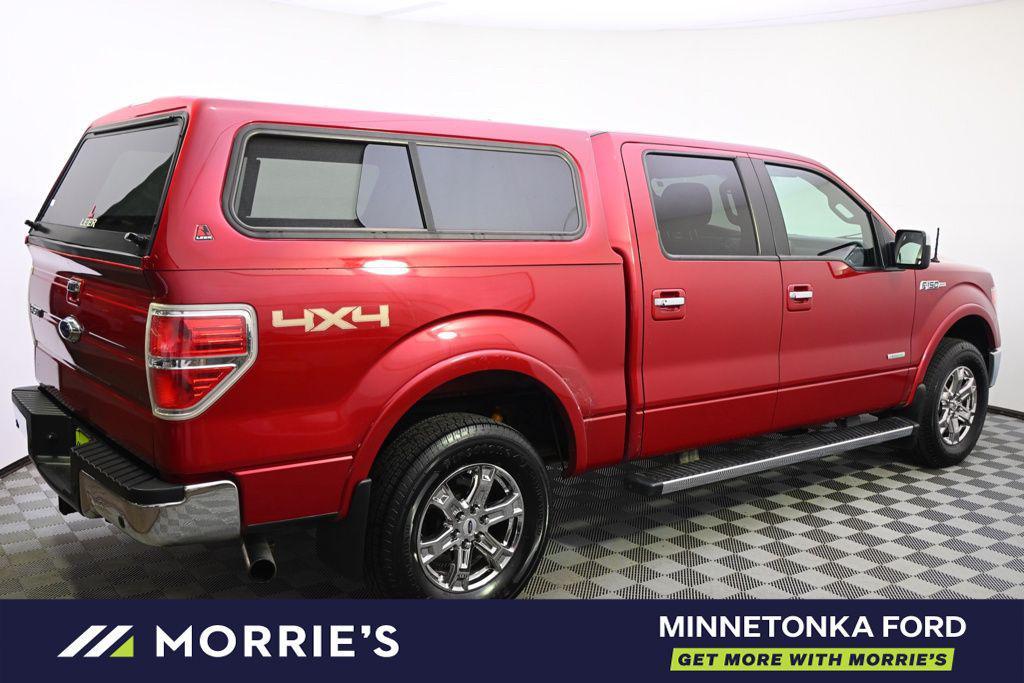 used 2011 Ford F-150 car, priced at $9,344