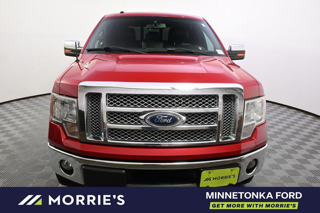used 2011 Ford F-150 car, priced at $9,344