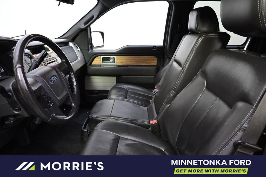 used 2011 Ford F-150 car, priced at $9,344