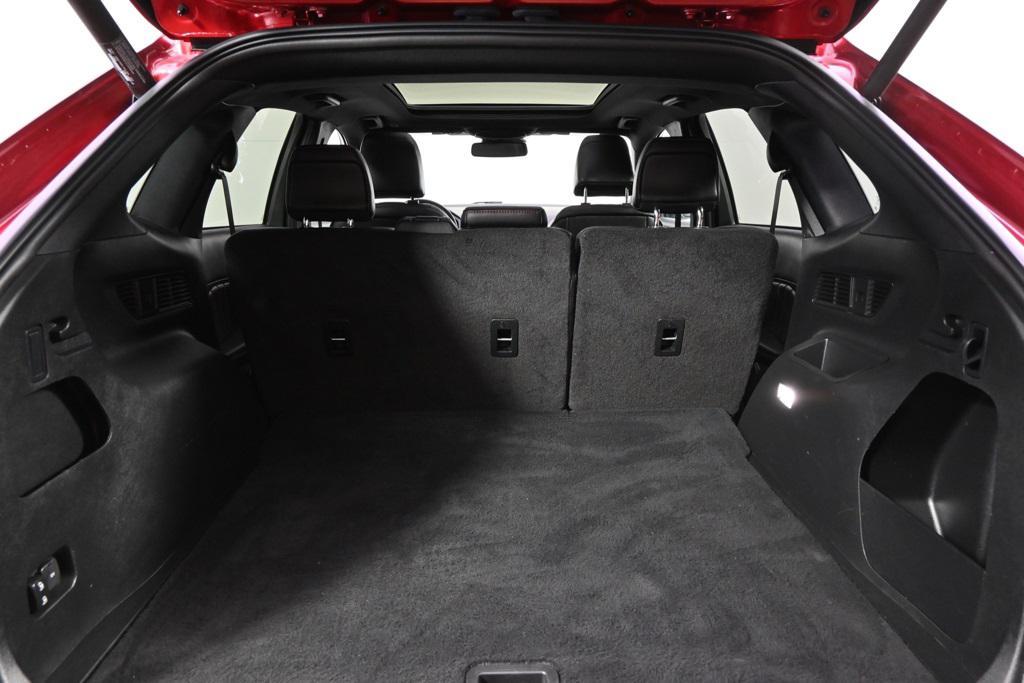 used 2022 Ford Edge car, priced at $26,898