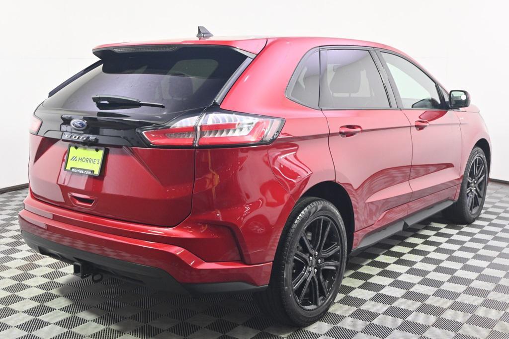 used 2022 Ford Edge car, priced at $26,898