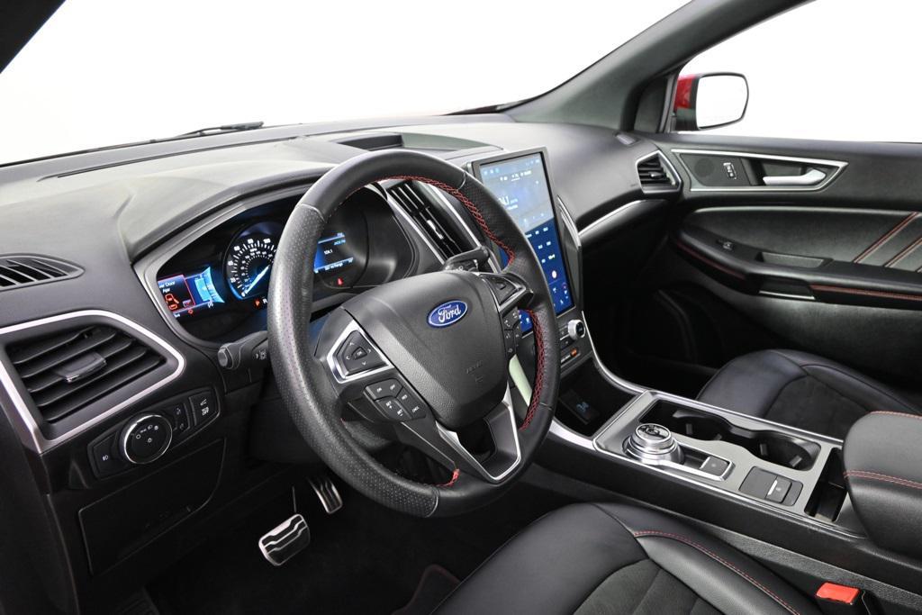 used 2022 Ford Edge car, priced at $26,898