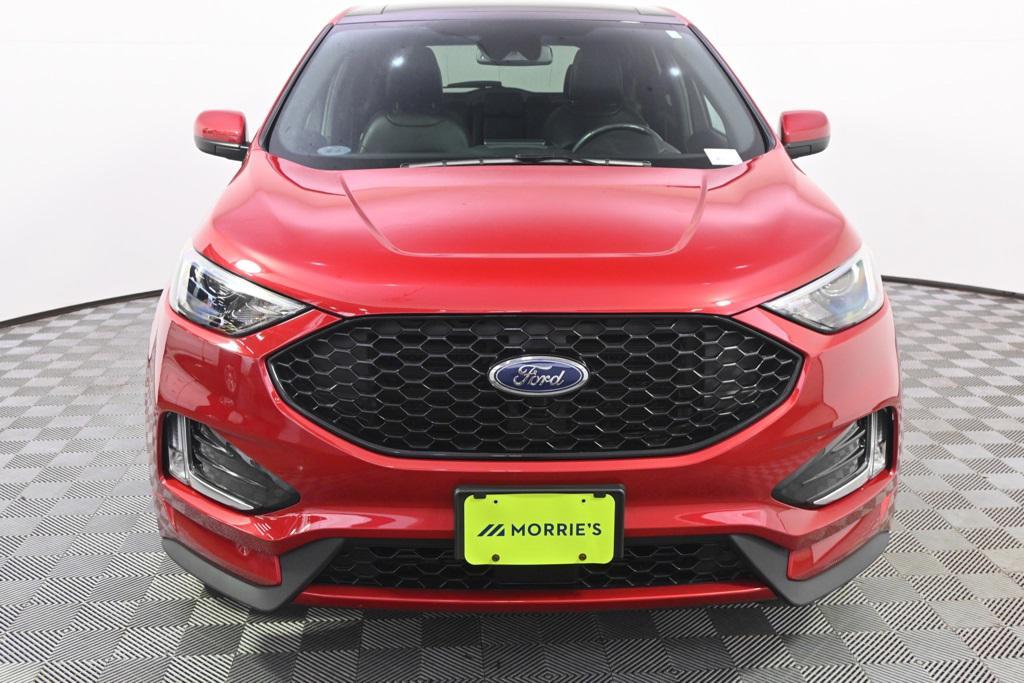 used 2022 Ford Edge car, priced at $26,898