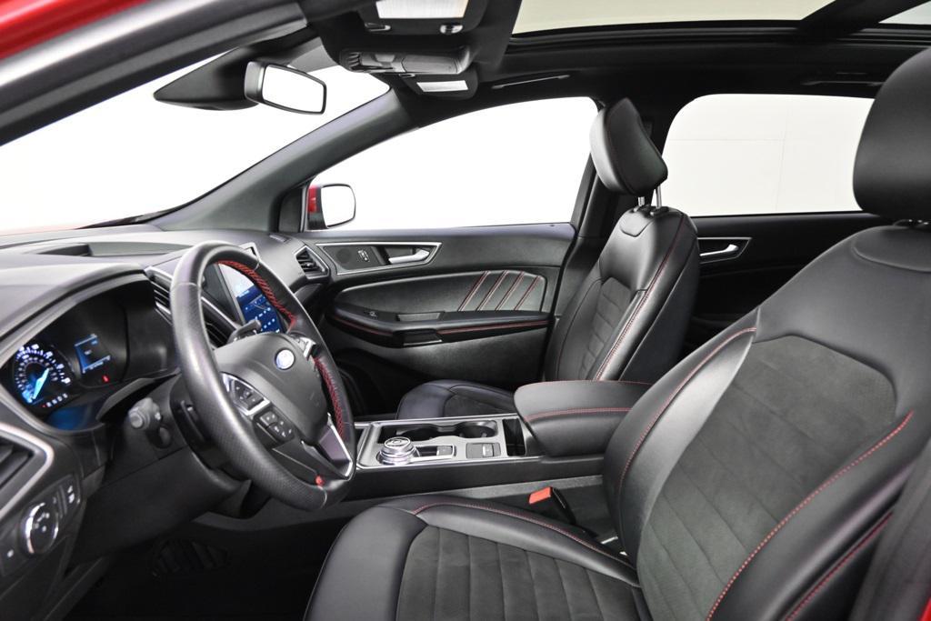 used 2022 Ford Edge car, priced at $26,898