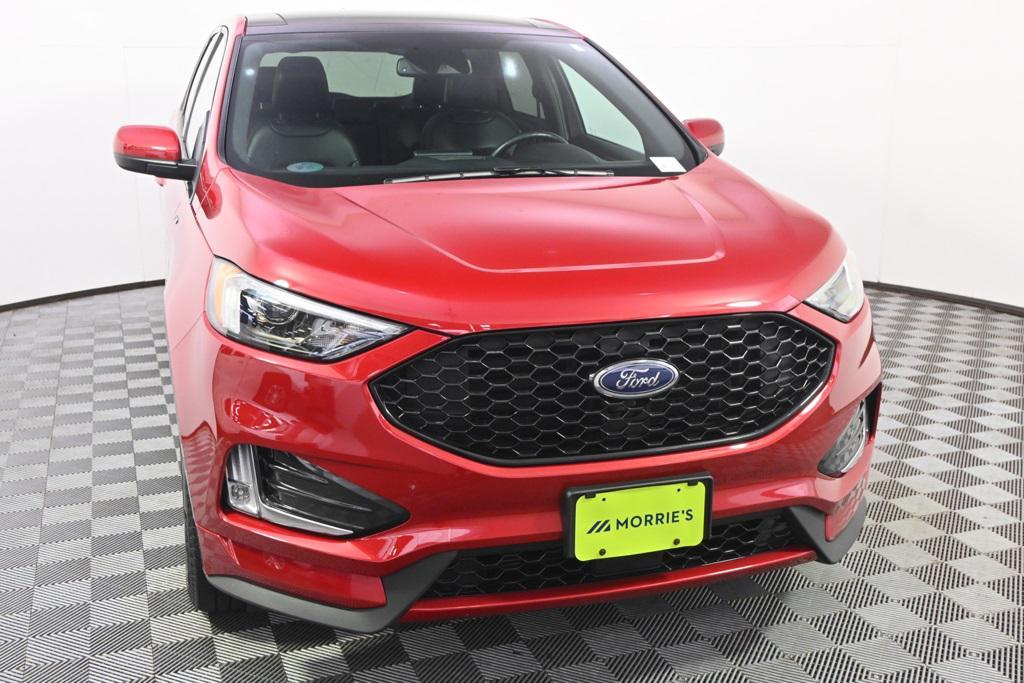 used 2022 Ford Edge car, priced at $26,898