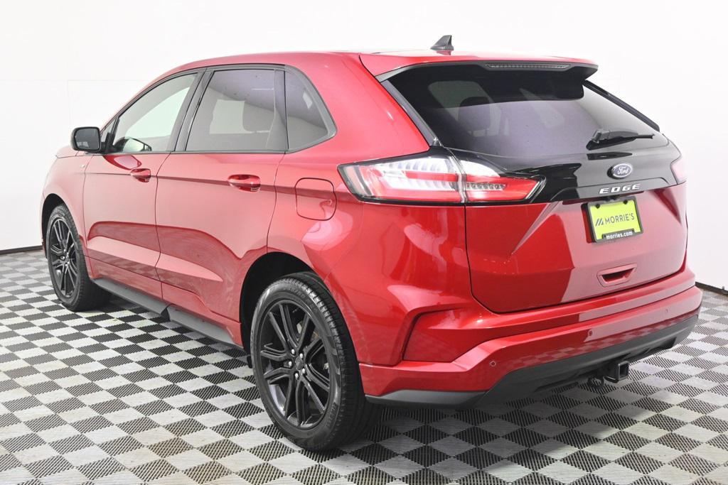used 2022 Ford Edge car, priced at $26,898