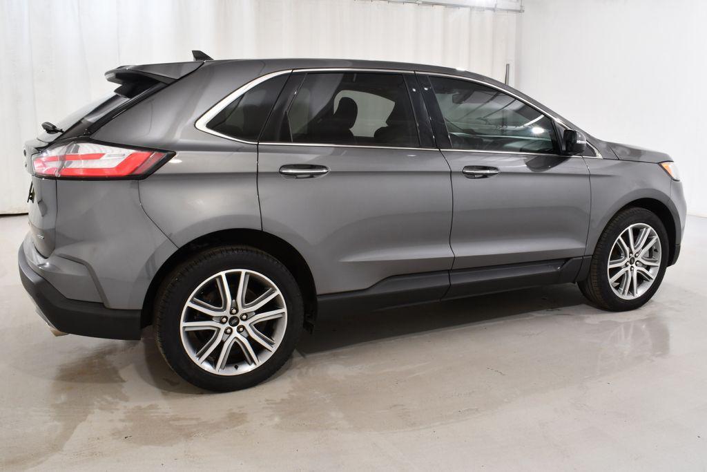 used 2024 Ford Edge car, priced at $32,344