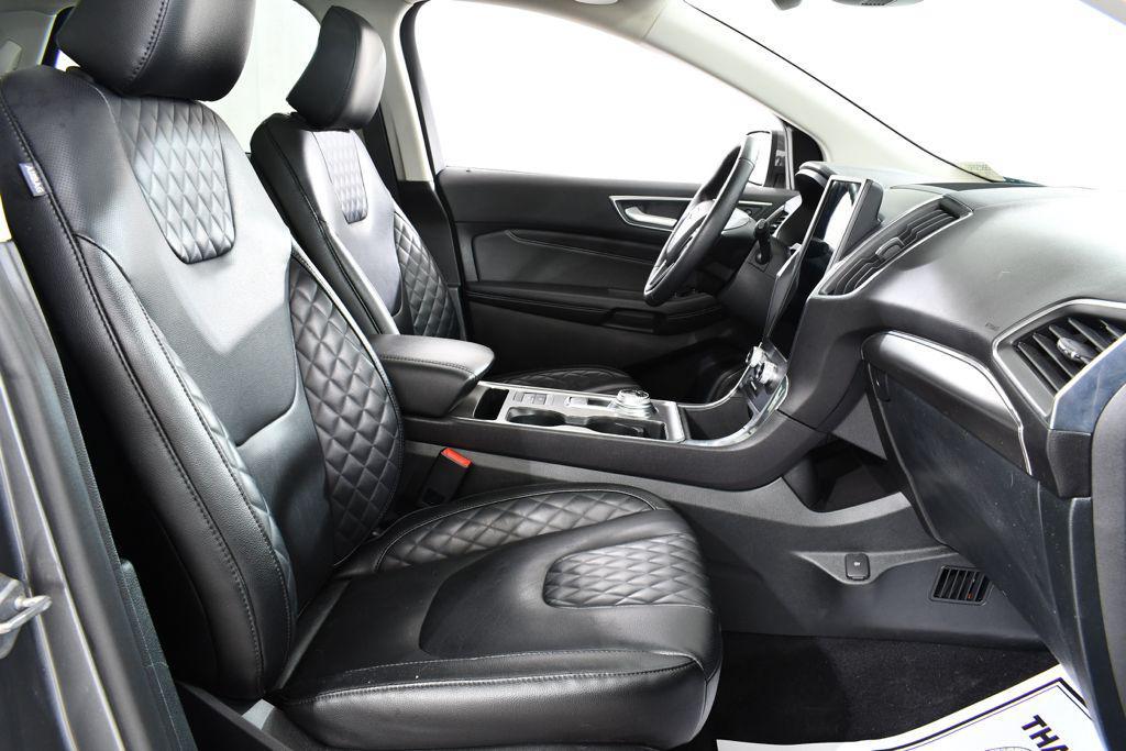 used 2024 Ford Edge car, priced at $32,344