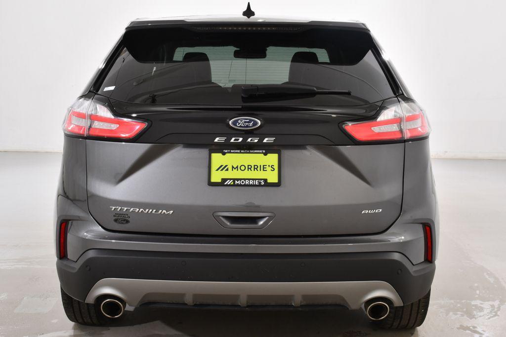 used 2024 Ford Edge car, priced at $32,344