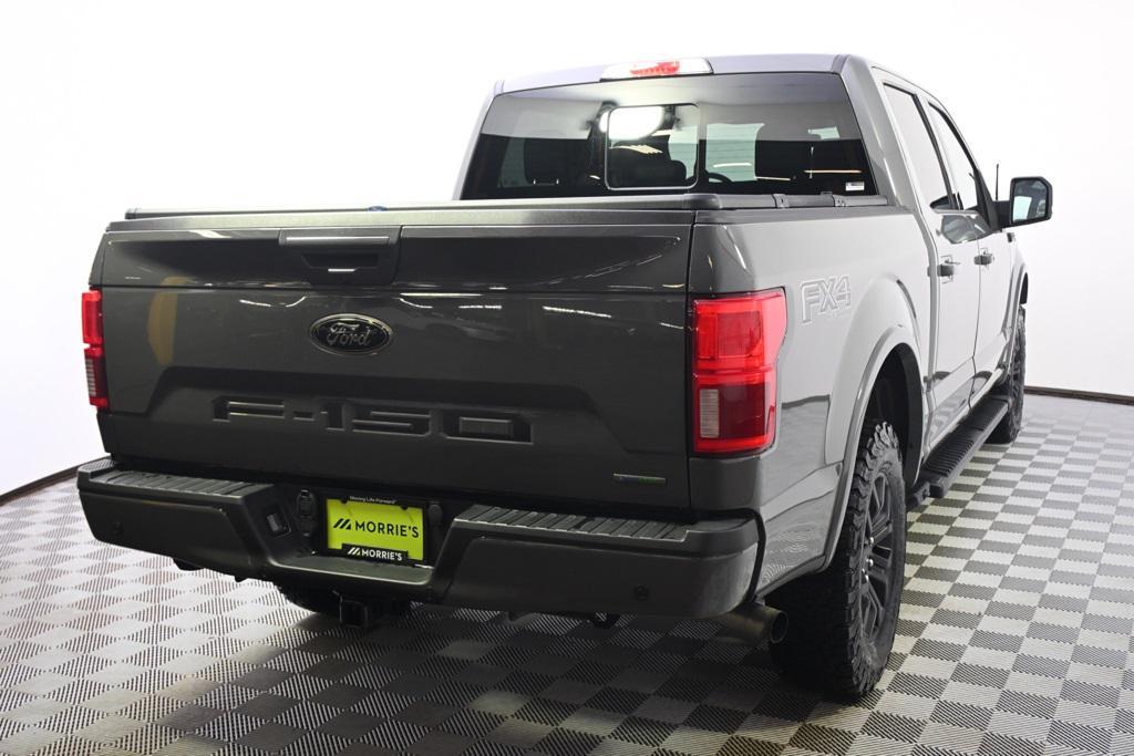 used 2020 Ford F-150 car, priced at $34,948